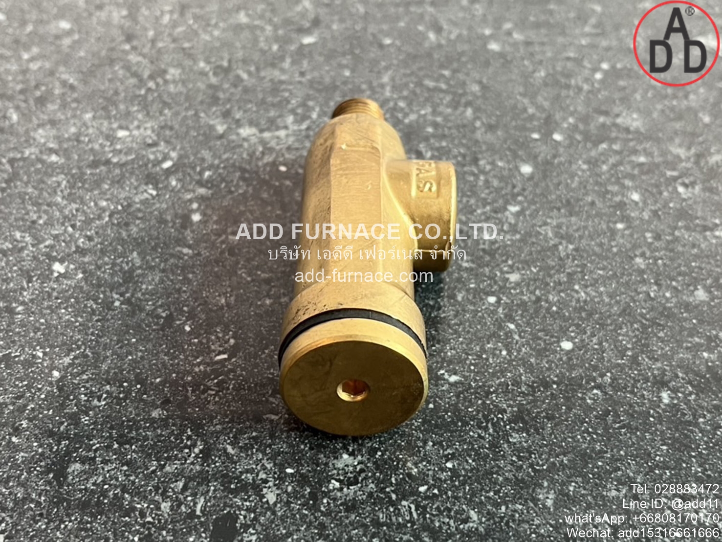 MAXON PILOT VALVE 1/4 (3)